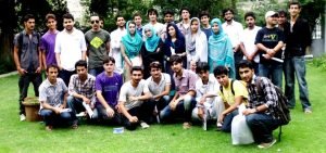Young Reformers organized Bright Career Educational Expo in Gilgit