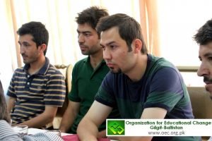 Organization for Educational Change (OEC), Gilgit-Baltistan (G-B), Pakistan