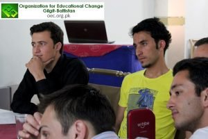 Organization for Educational Change (OEC), Gilgit-Baltistan (G-B), Pakistan