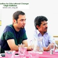 Organization for Educational Change (OEC), Gilgit-Baltistan (G-B), Pakistan