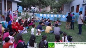 Educure by OEC Gilgit-Baltistan wins best YMCA Winner Award