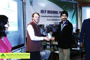 Educure by OEC Gilgit-Baltistan wins best YMCA Winner Award