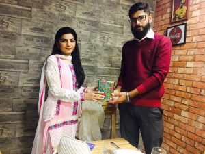 Anmol Zaara and Vp