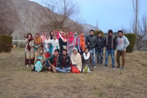 Team IT with Students