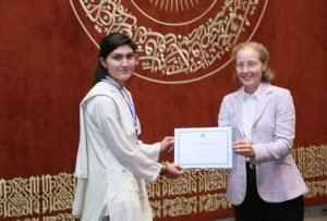 Sajida Bibi - AKHSS Gahkuch Ghizer