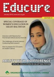 Educure 4th Edition