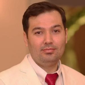 Naubahar Rafi