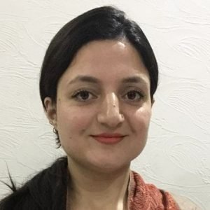 Bushra Ali